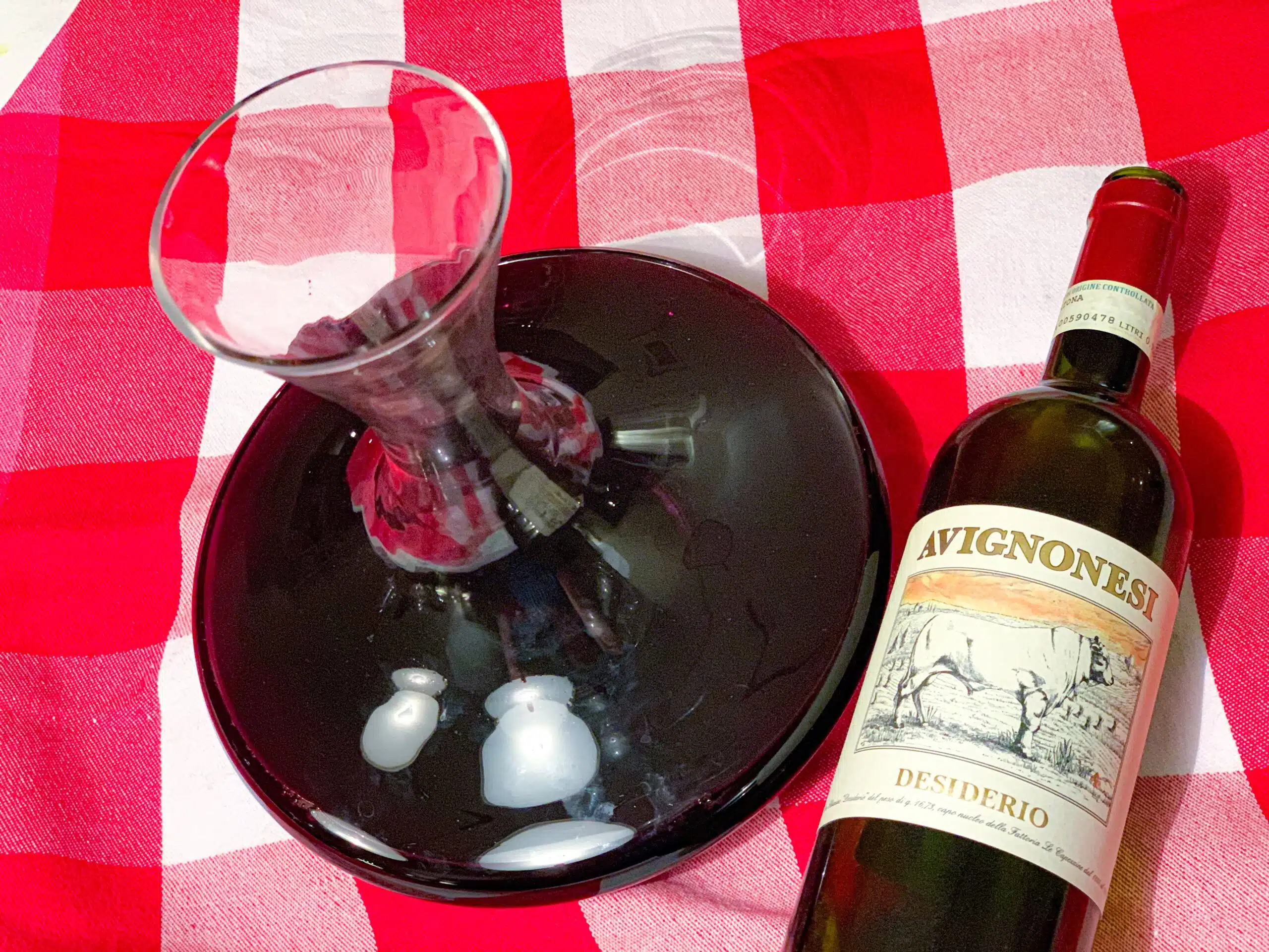 Desiderio merlot 2008 - Avignonesi