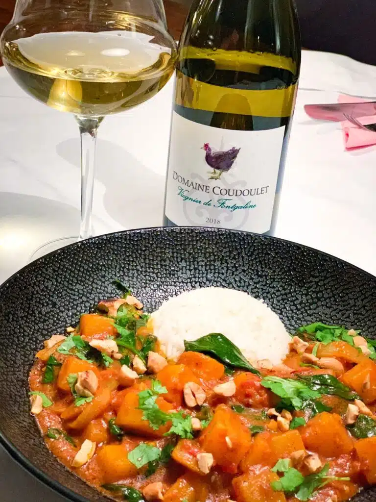 Domaine Coudoulet - viognier de Fontgaline