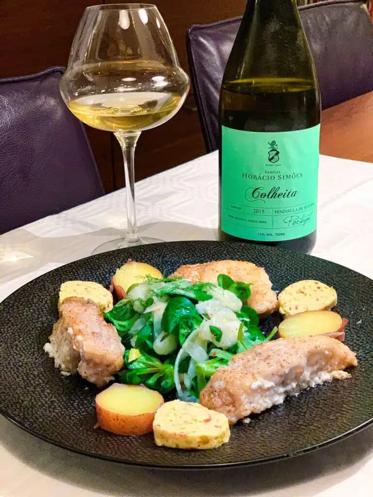 Horátio Simões Colheita branco