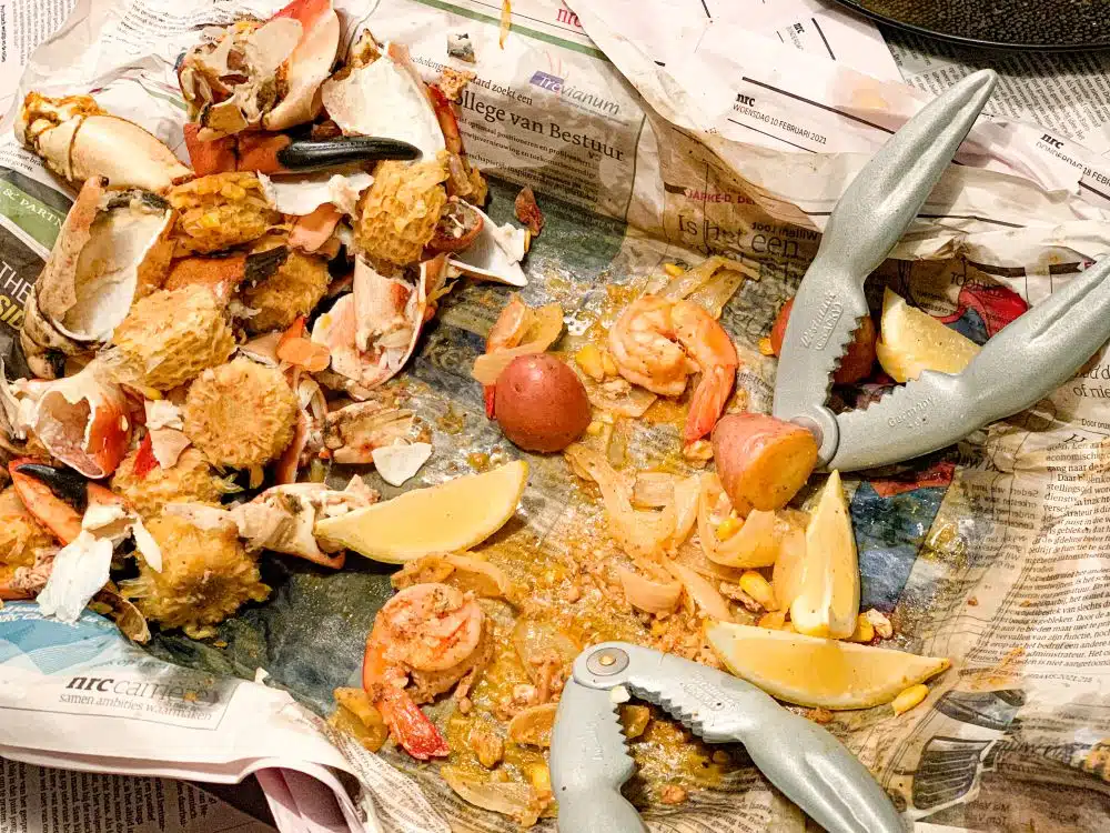 Tips Seafood Boil Tips Seafood Boil