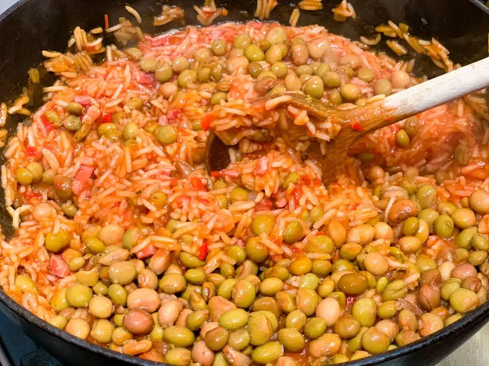 Bahamas Peas and Rice