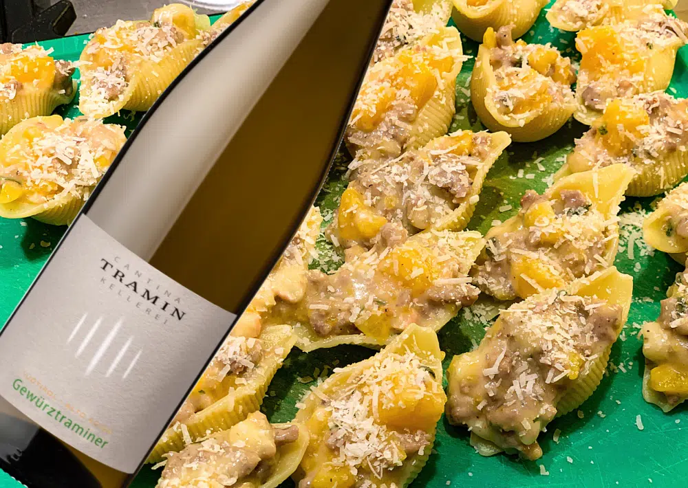Cantina Tramin gewürztraminer