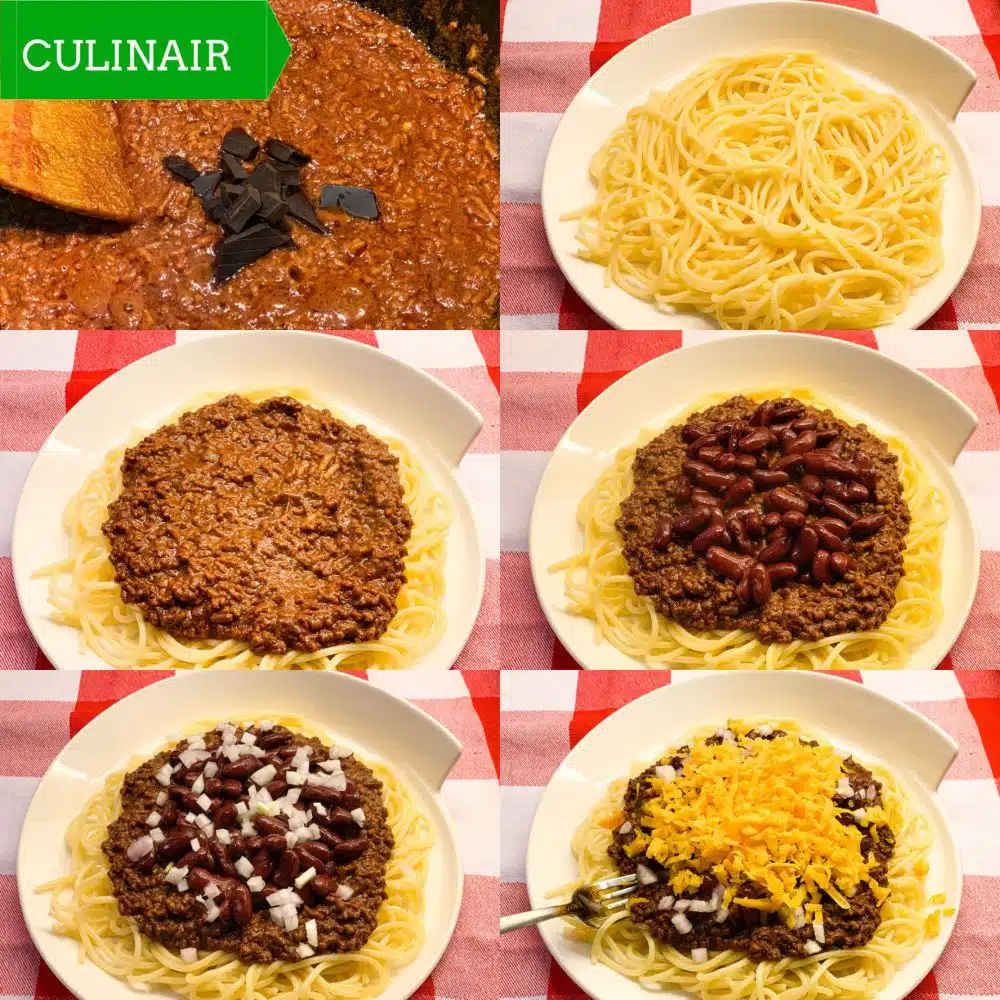 Cincinnati Chili 5-Way