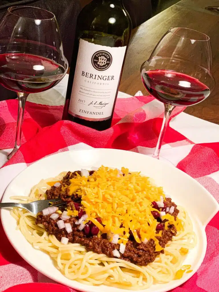 Classic zinfandel - Beringer Estate