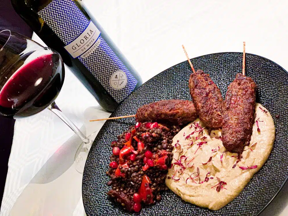 Gloria de Moya monastrell Gloria de Moya monastrell