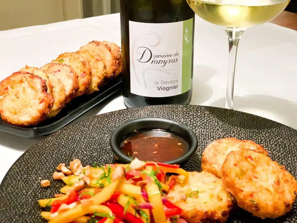 La Devèze viognier – Domaine de Dionysos La Devèze viognier - Domaine de Dionysos