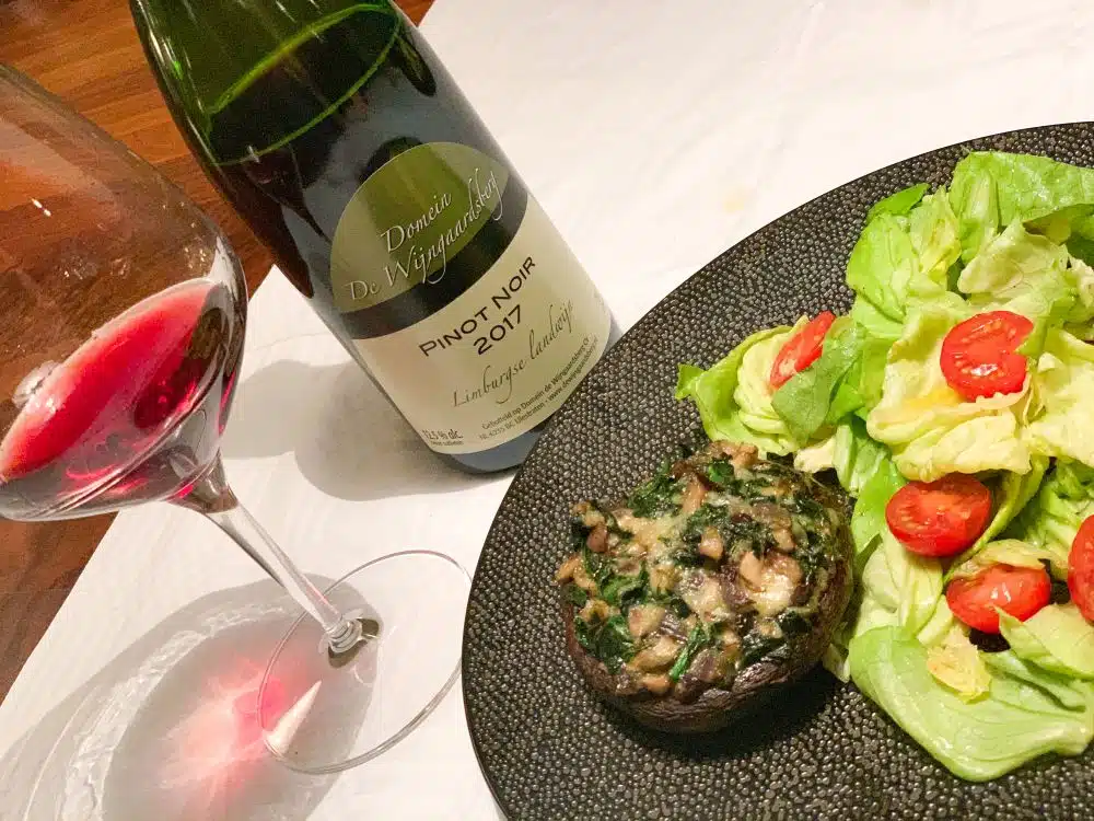 Pinot noir Domein de Wijngaardsberg Pinot noir Domein de Wijngaardsberg