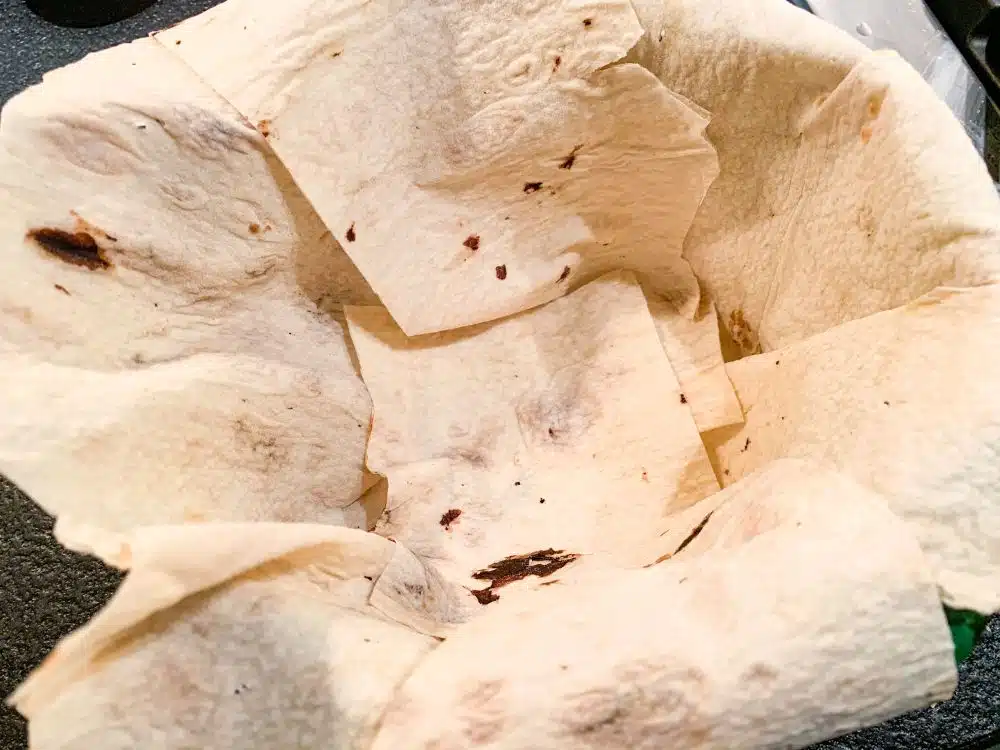 Shah plov met lavasbrood – stap 1 Shah plov met lavasbrood - stap 1
