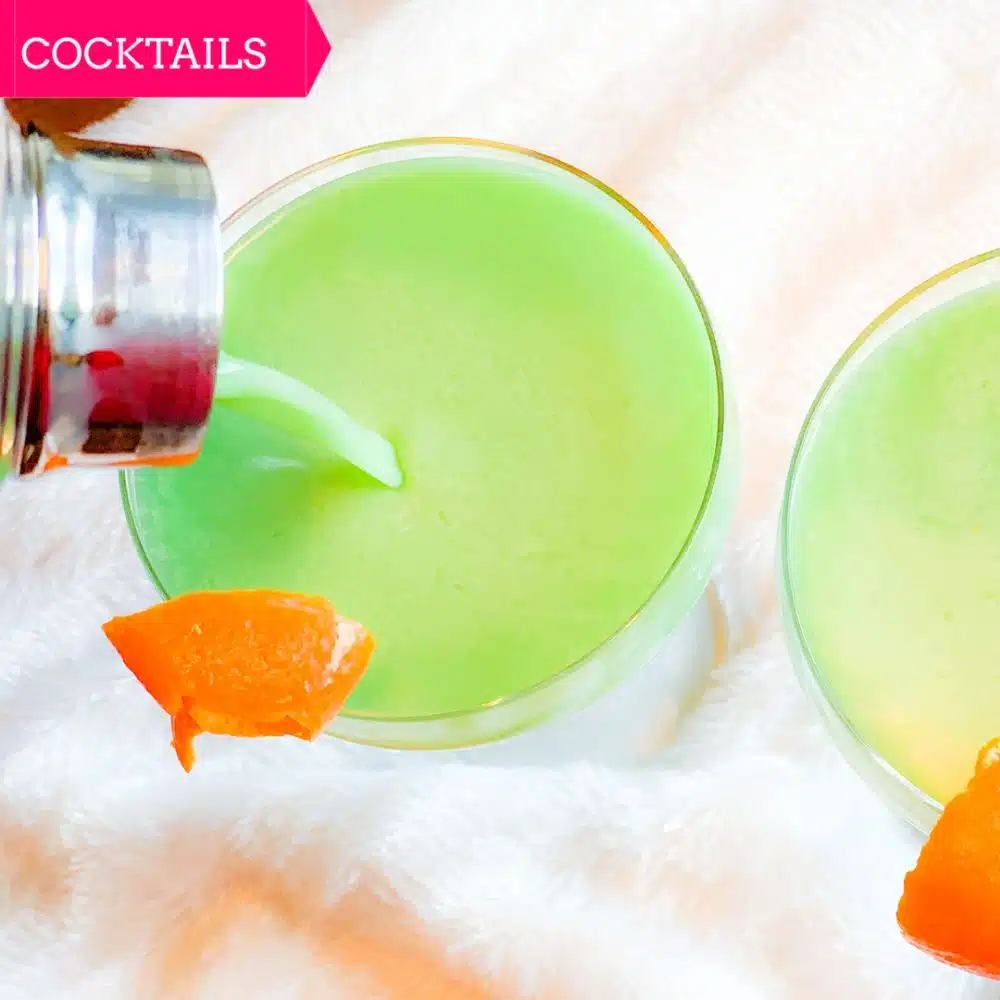 Cocktail The Eighties Slammer