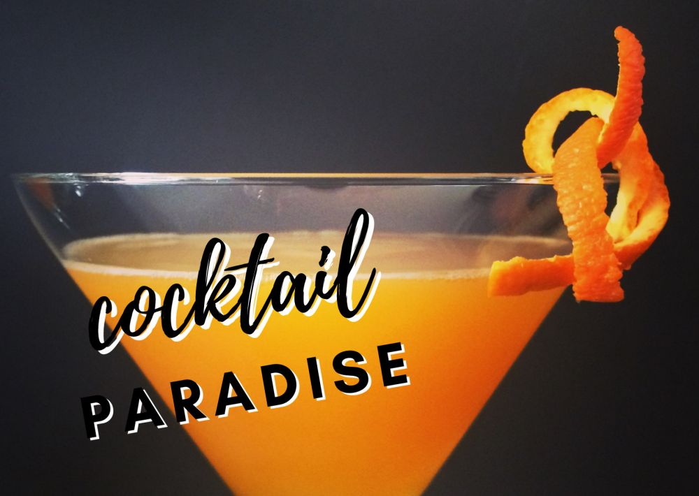 Cocktail paradise