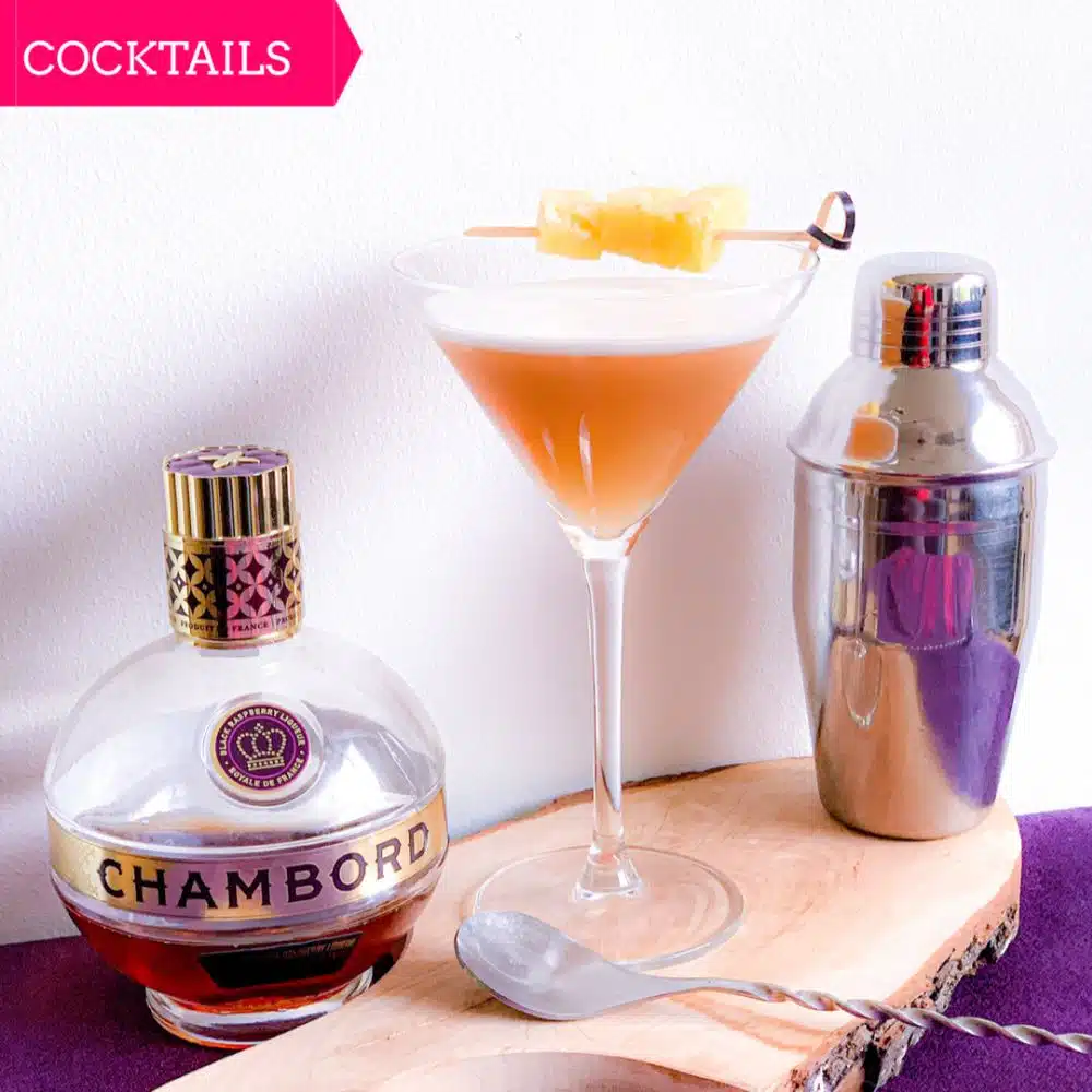 French Martini
