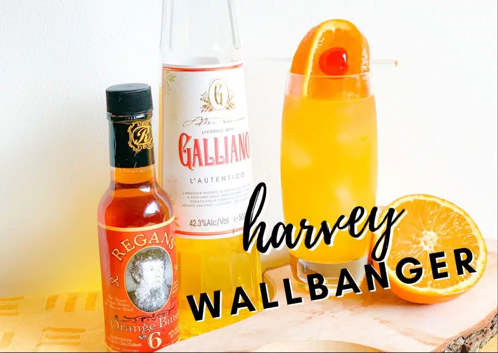 Harvey Wallbanger