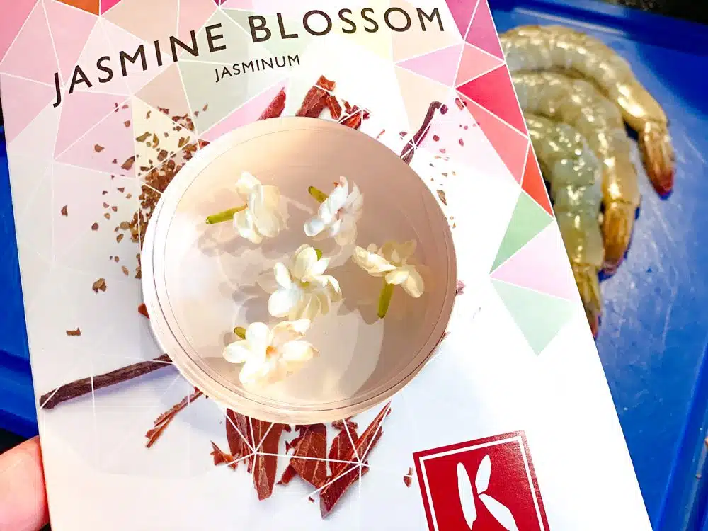 Jasmine Blossom Koppert Cress
