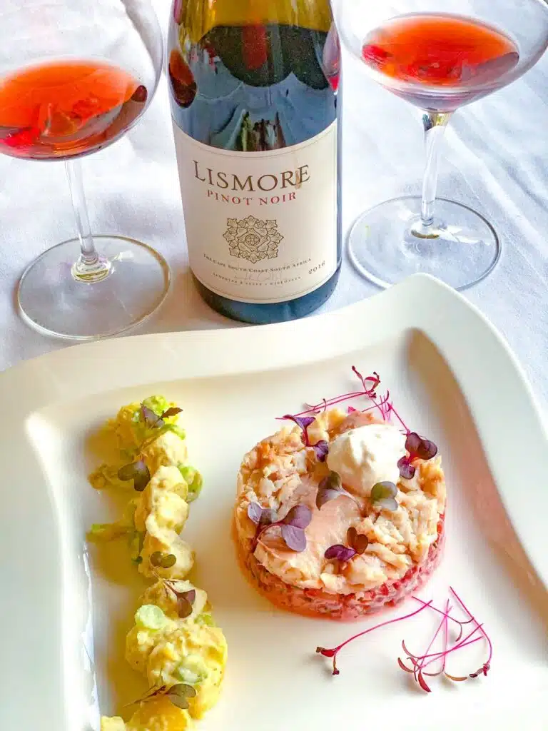 Lismore pinot noir