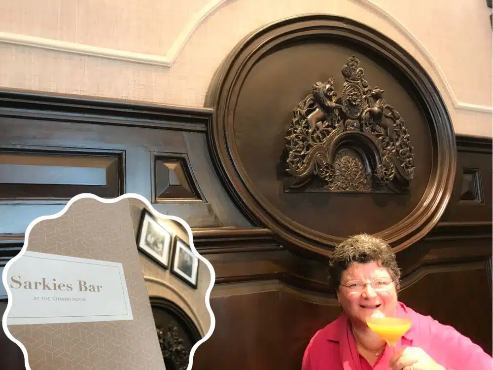 Sarkies Bar