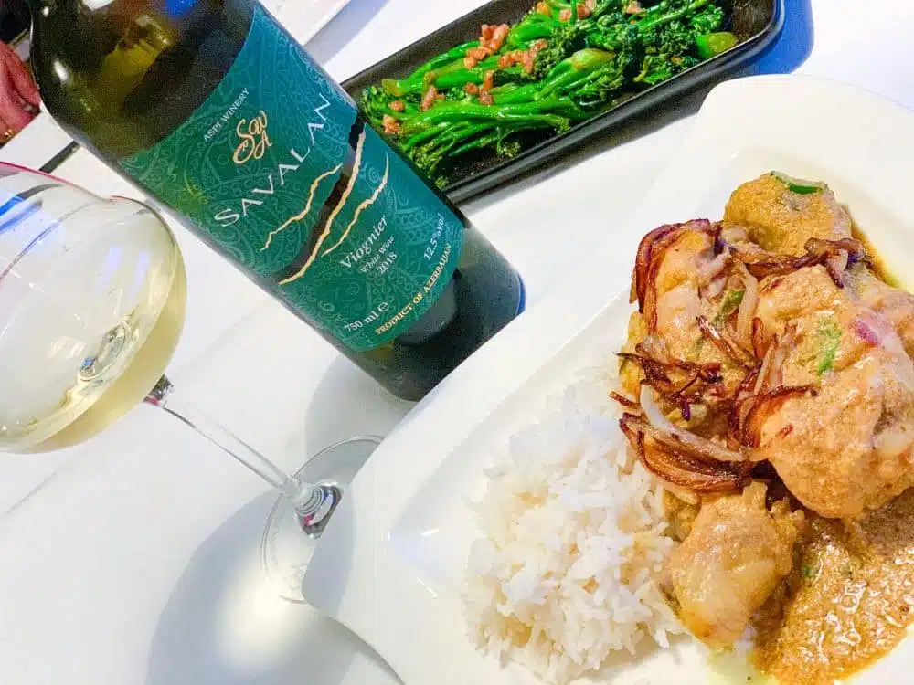 Savalan viognier