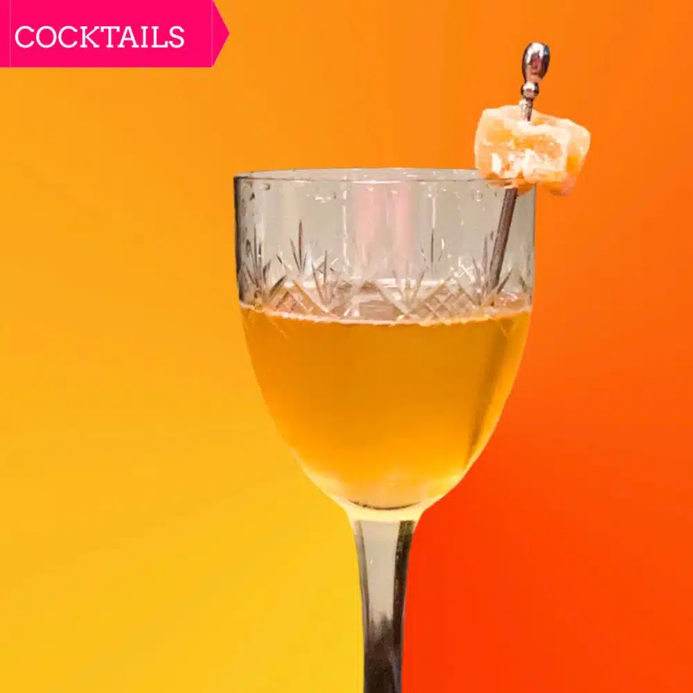 After Dinner Cocktail Don Pone