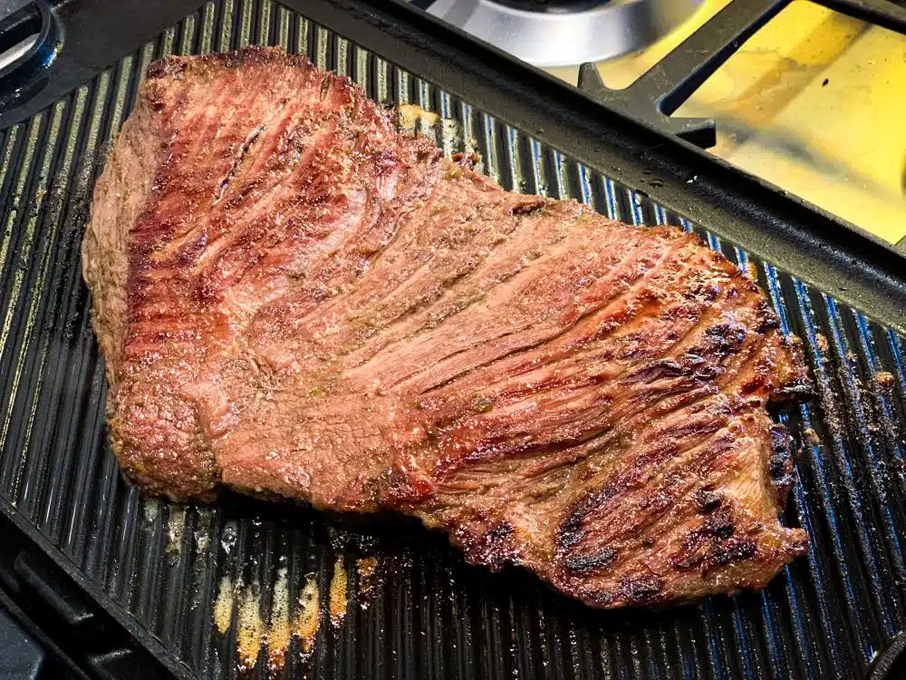 Bavette met mojo Bavette met mojo