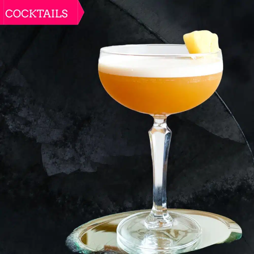 Cocktail Downhill Racer