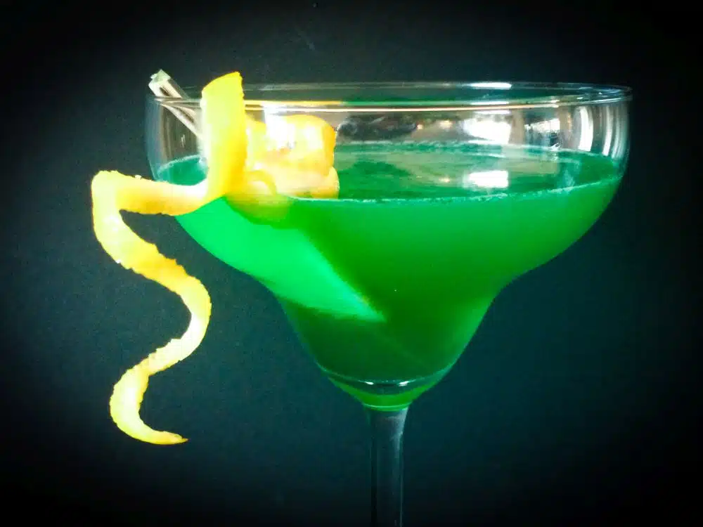 Cocktails met Midori – Blue Sex Cocktails met Midori - Blue Sex
