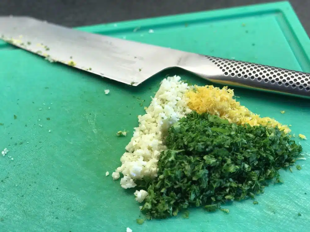 Gremolata Gremolata