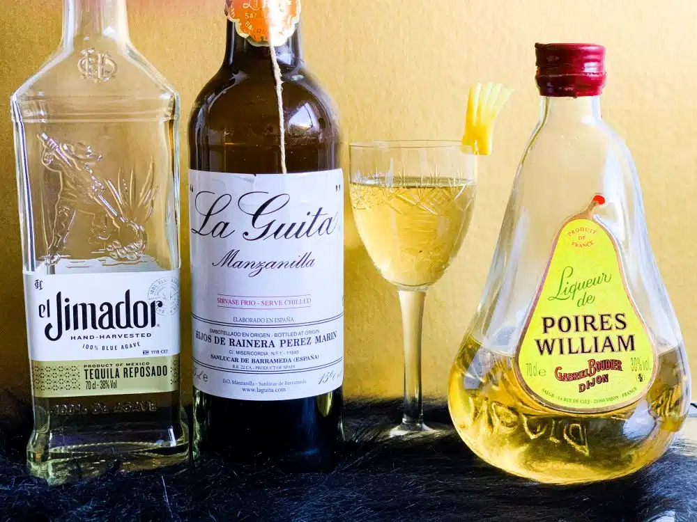 Ingrediënten La Perla Ingrediënten La Perla