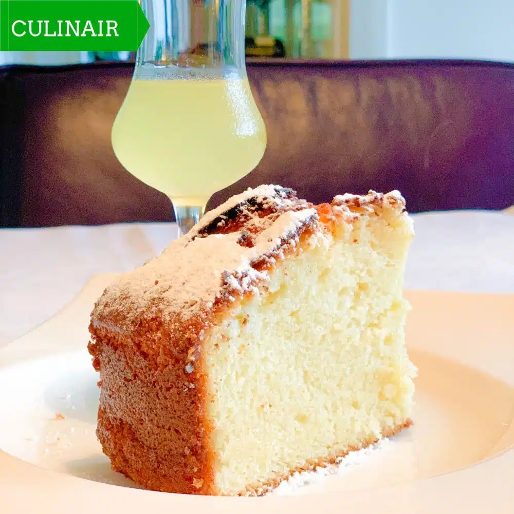 Luchtige Turkse yoghurt-citroencake