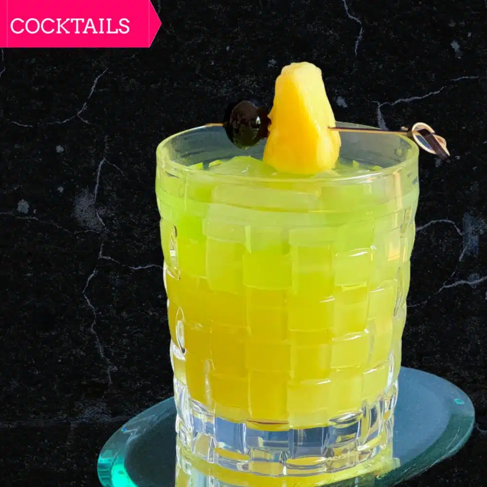 Pearl Harbor Cocktail