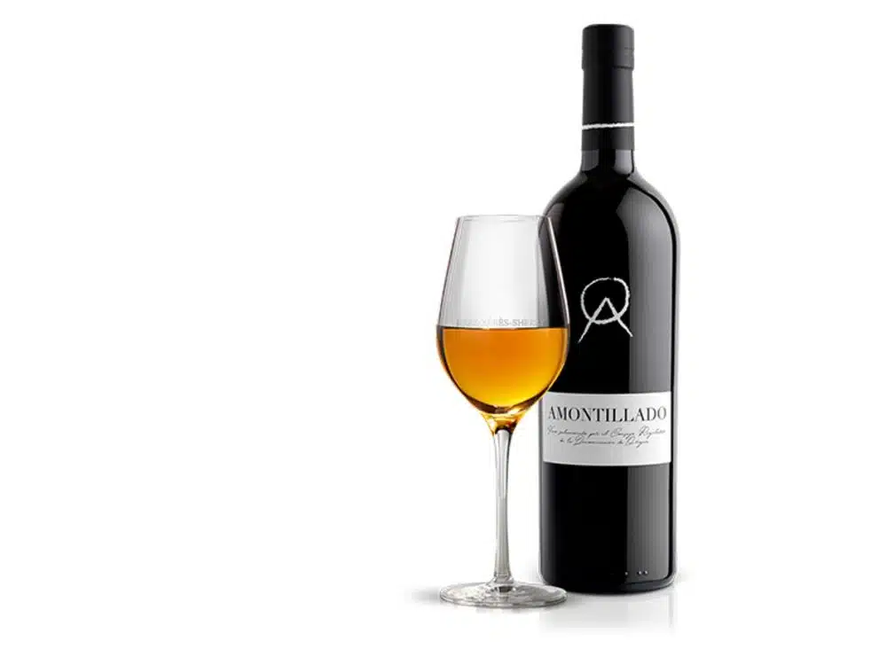 sherry – amontillado sherry - amontillado