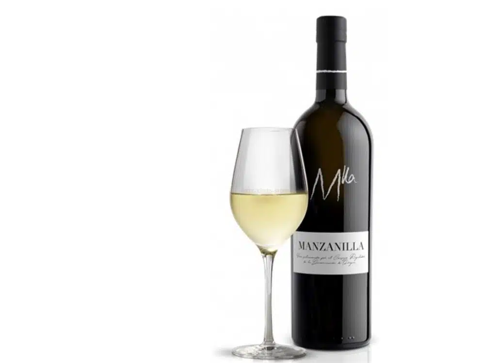sherry – manzanilla sherry - manzanilla