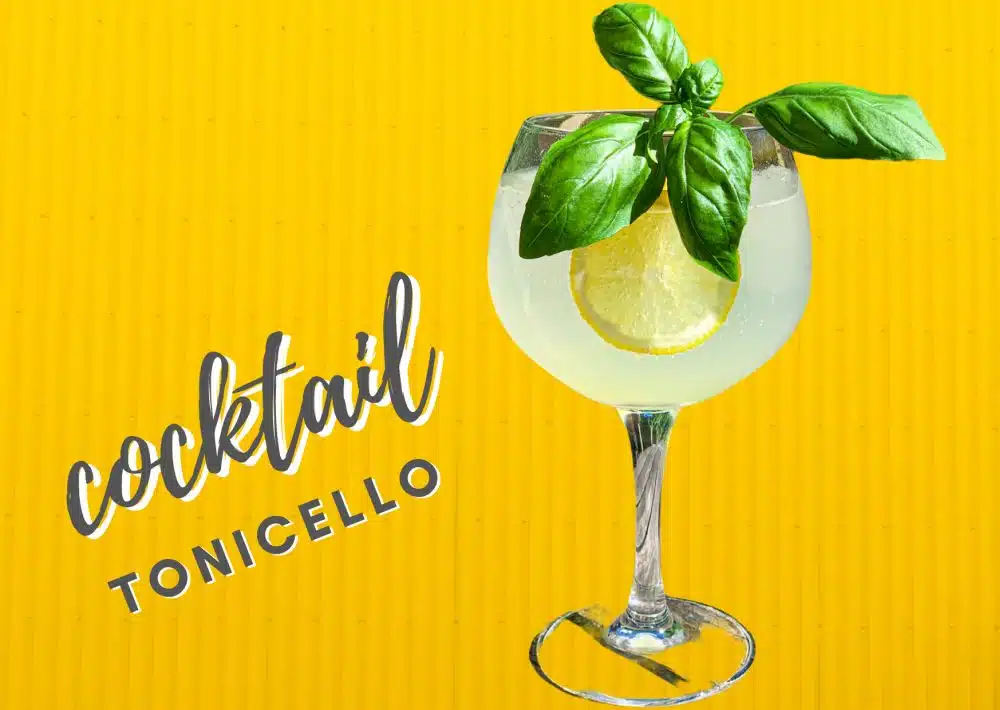 Cocktail Tonicello