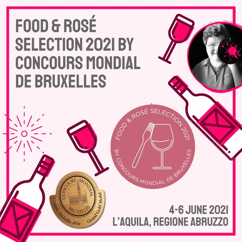 Food and Rosé Selection 2021 Food and Rosé Selection 2021