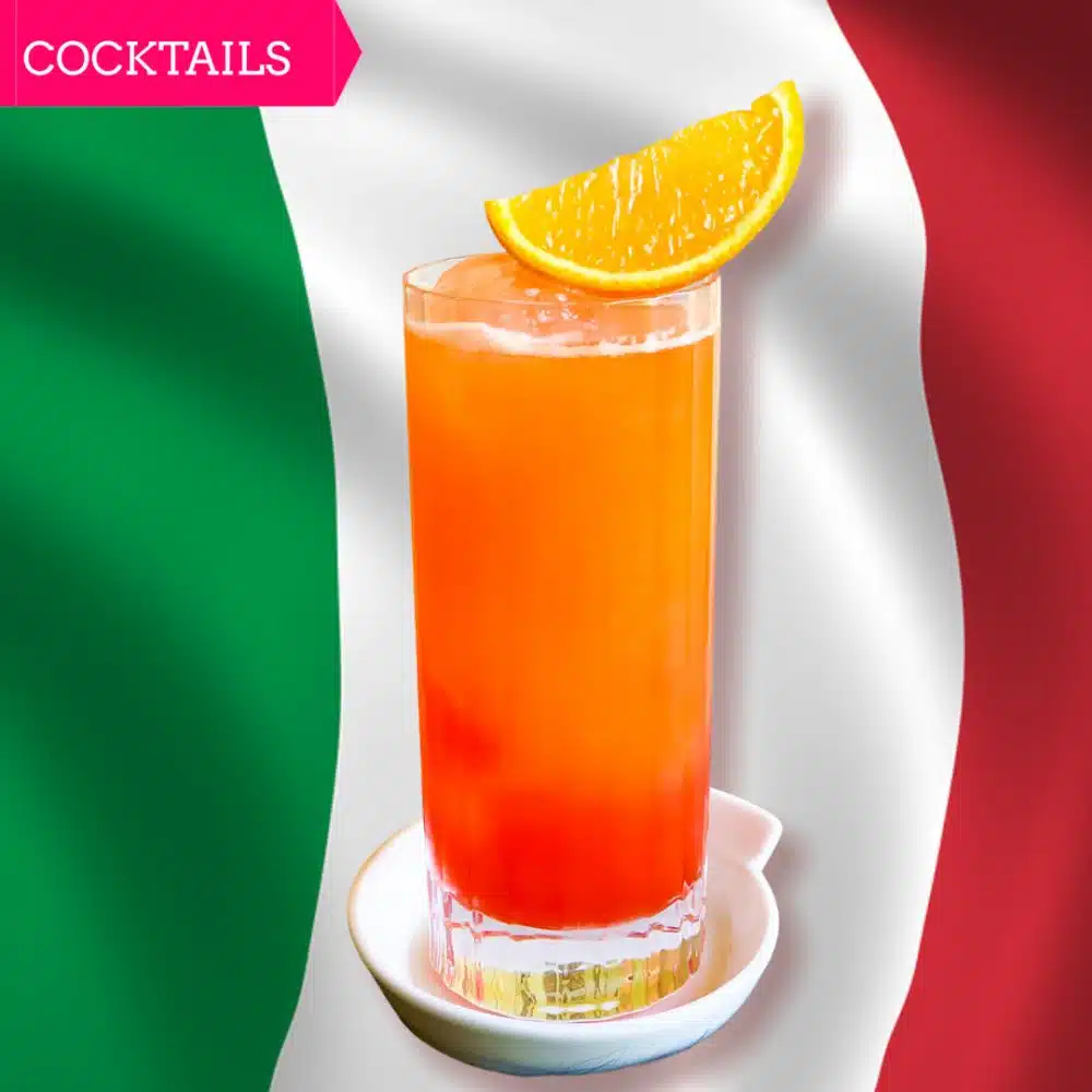 Garibaldi Cocktail