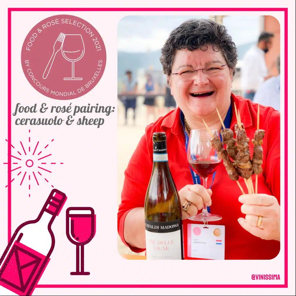 Rosé als eetwijn Rosé als eetwijn