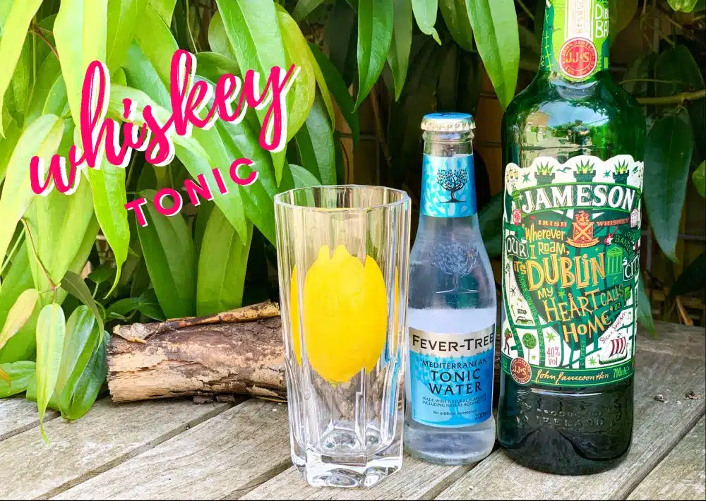 Whiskey-Tonic