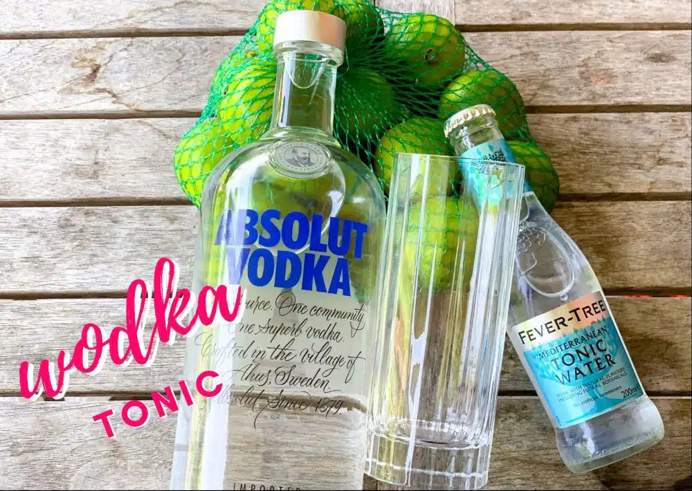 Wodka-Tonic
