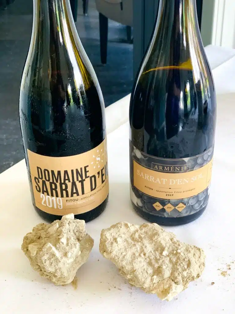 wijnen van Domaine Sarrat D’en Sol