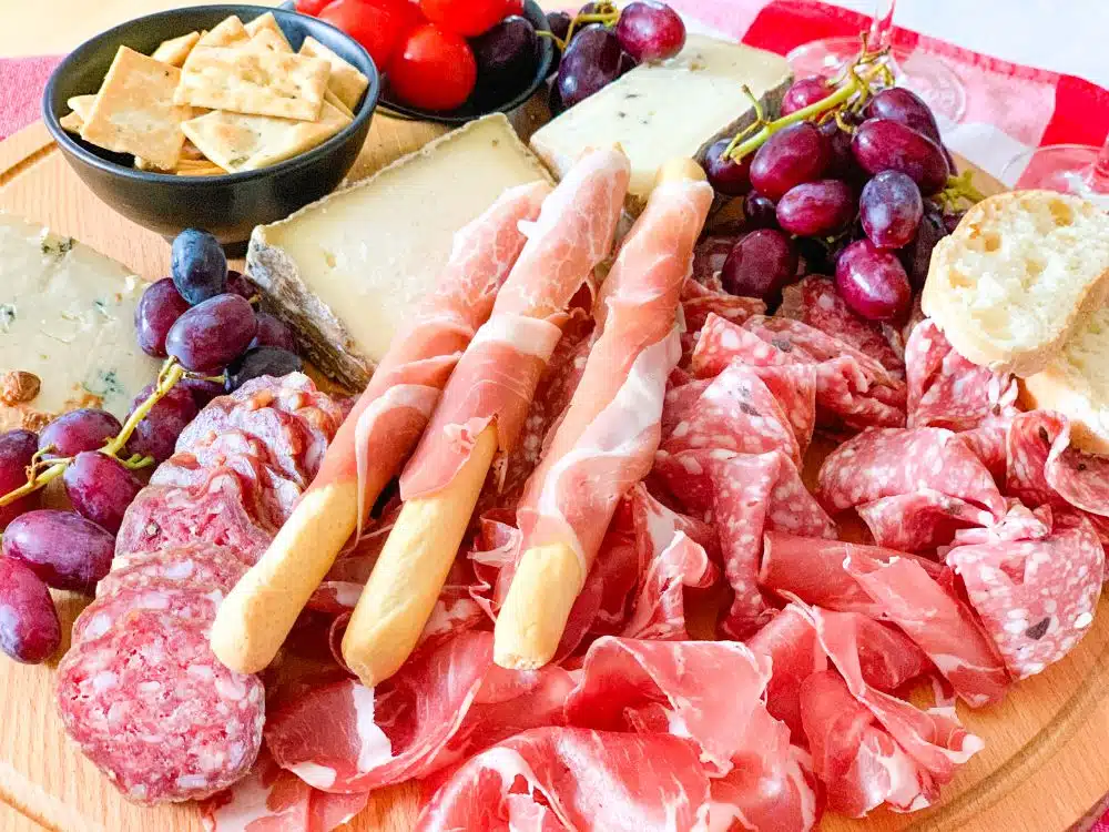 Borrelen op zn Italiaans