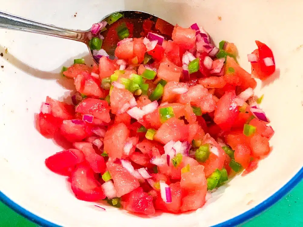 Pico de gallo
