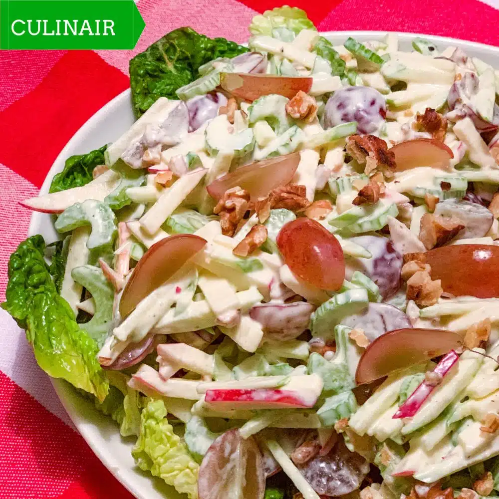 Waldorfsalade