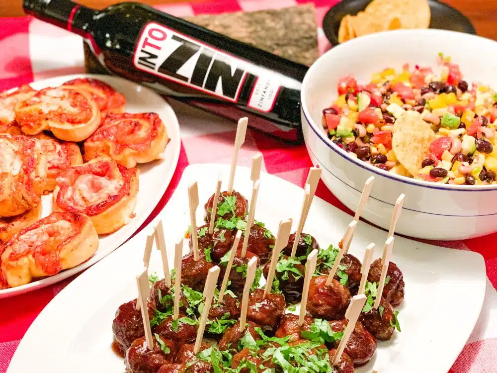 American Appetizers