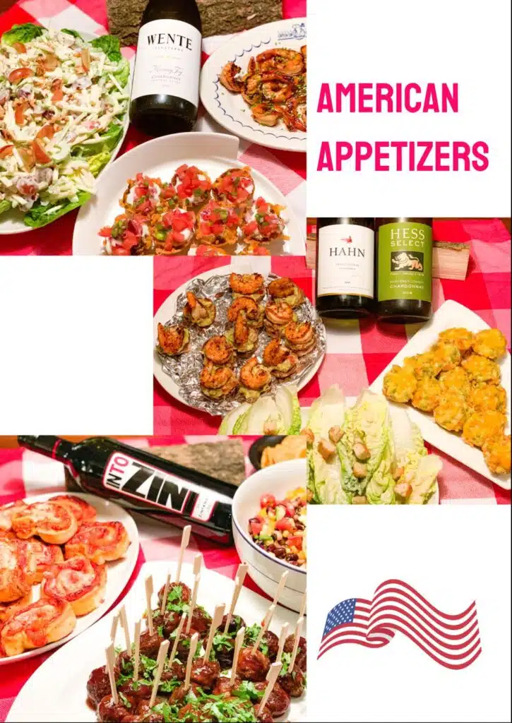 American Appetizers