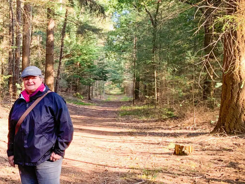 Boswandeling Eetbaar Bos bij De Natuurkok