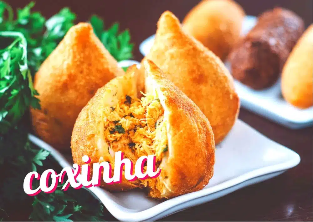 Coxinha