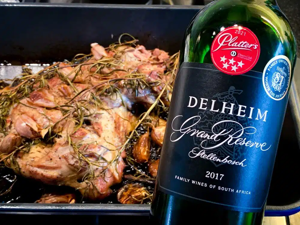 Delheim grand reserve