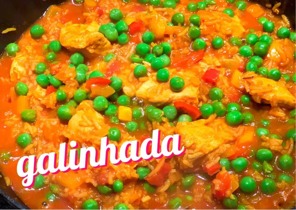 Galinhada Galinhada
