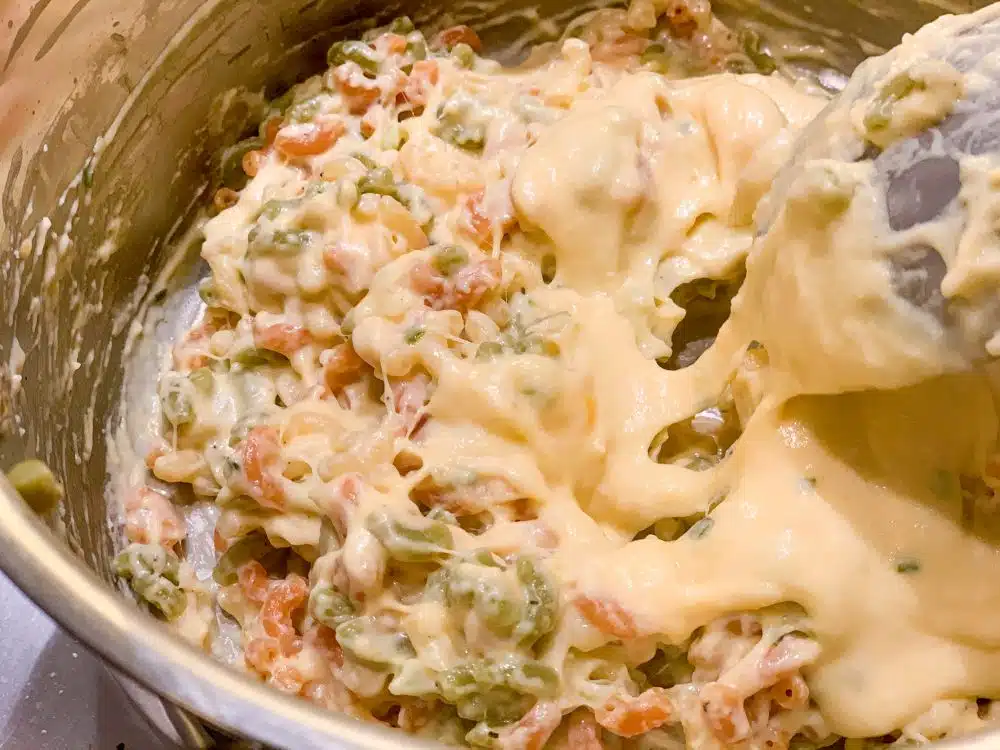 Mac and Cheese maken