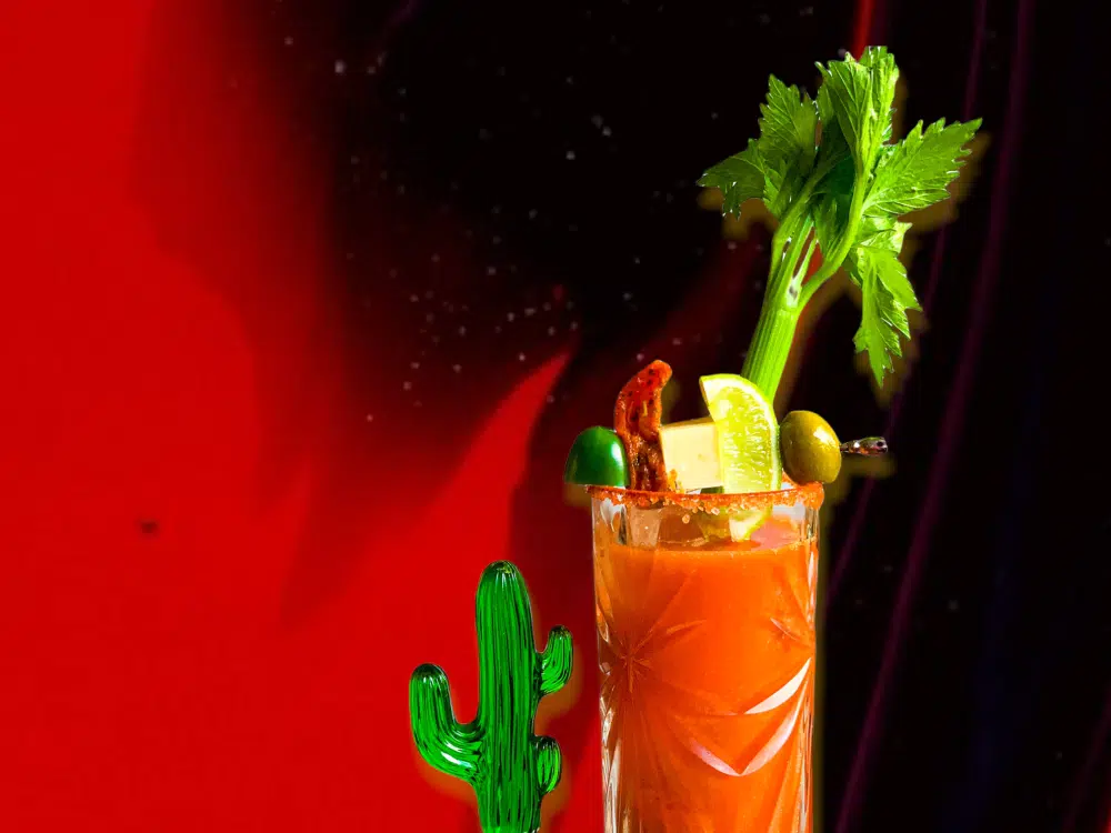 Mexicaanse Bloody Mary