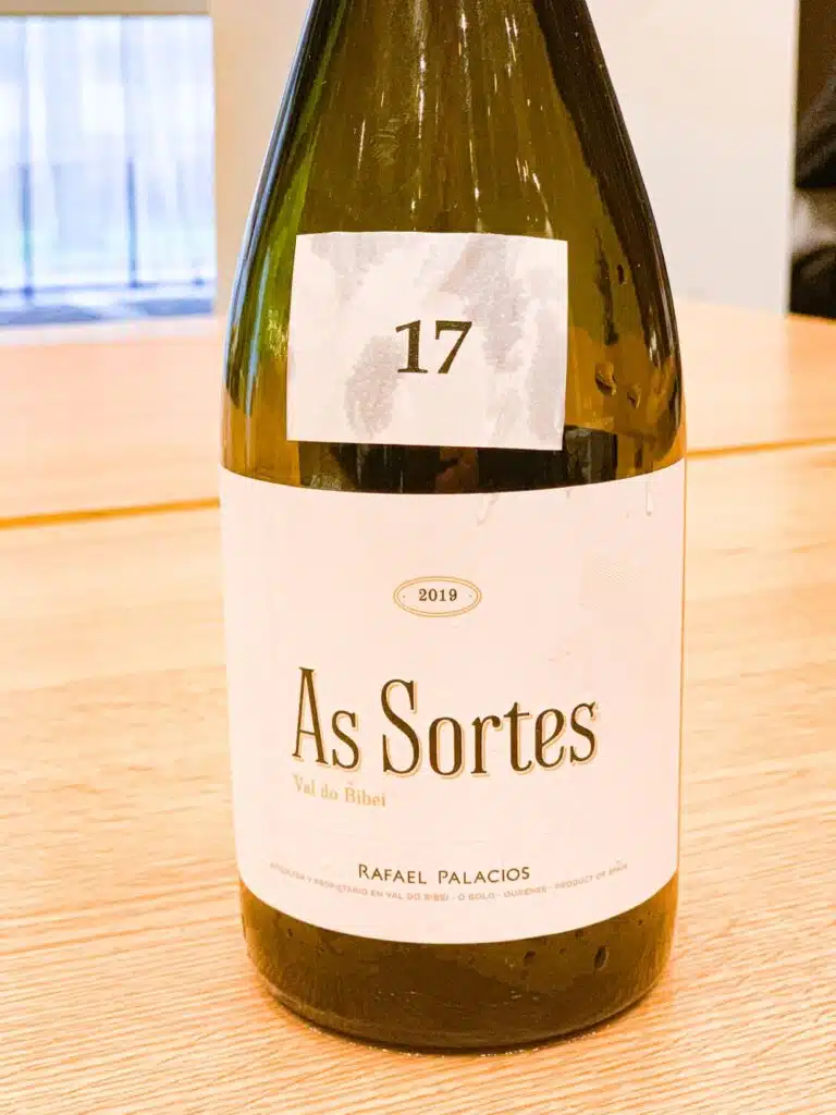 As Sortes godello