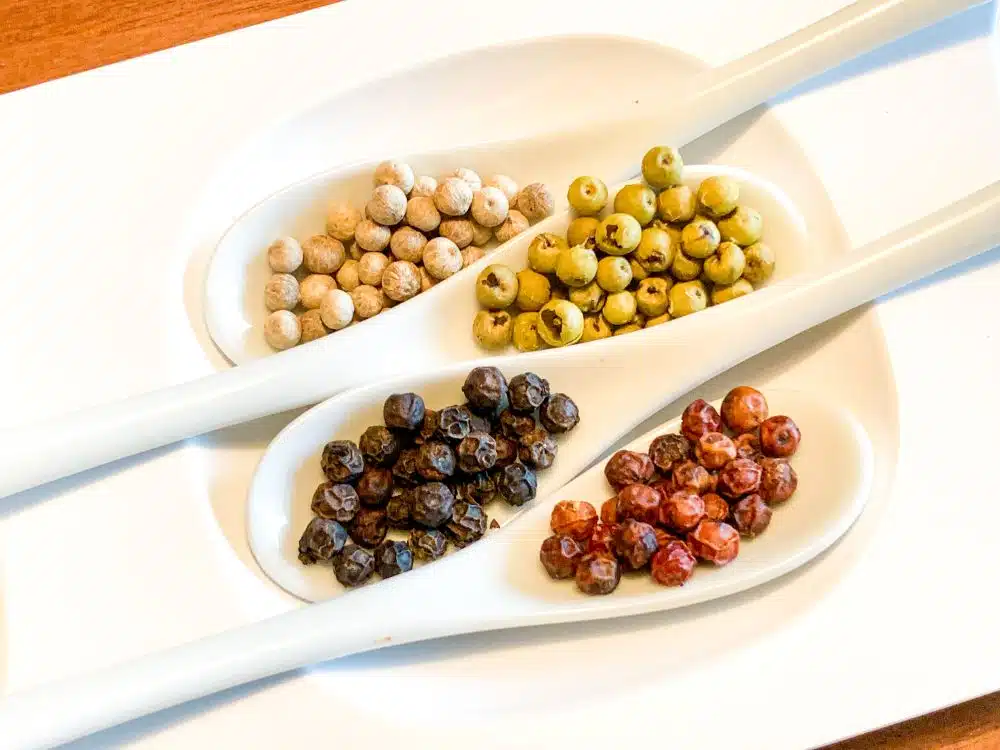 Kampot peper van Ace of Spices